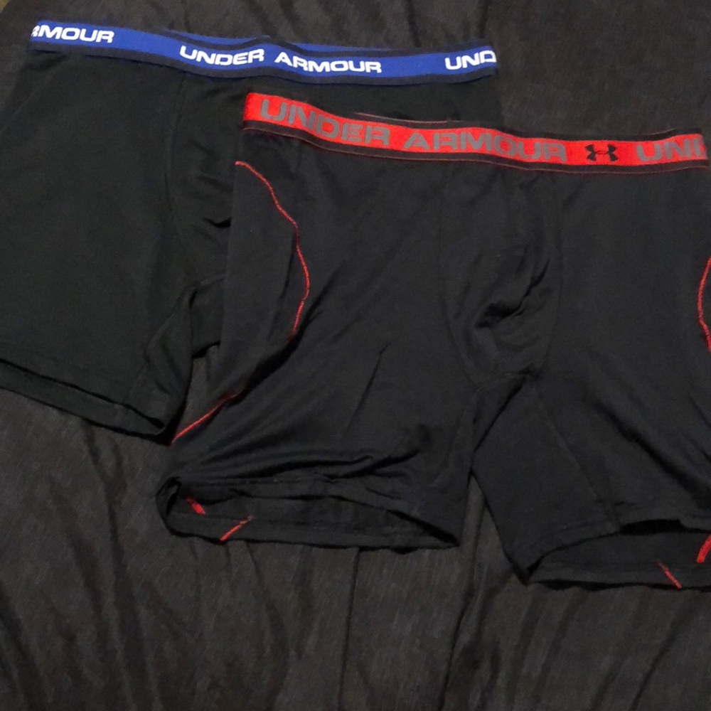 Under Armour Boxer Briefs